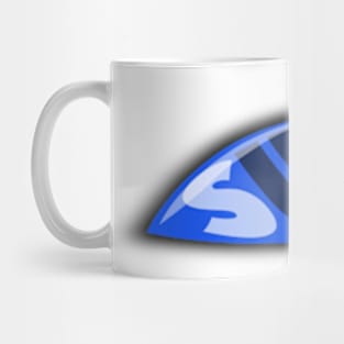 Surfing Mug